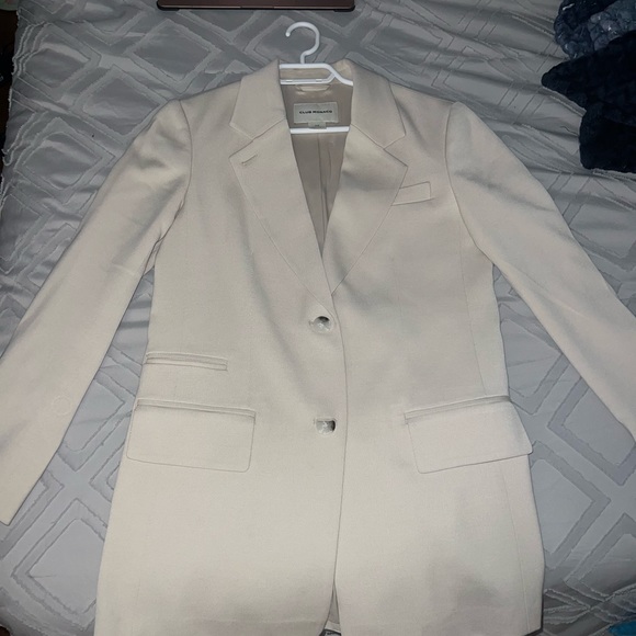 Club Monaco blazer🤍 - Picture 1 of 3